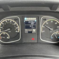 Mercedes Benz Atego 1218 Euro 6