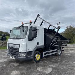 DAF LF 180 Euro 6