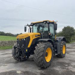 JCB Fastrac 4190 Euro 6