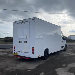 Vauxhall Movano Euro 6