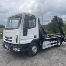 Iveco Eurocargo 75E16 Euro 6