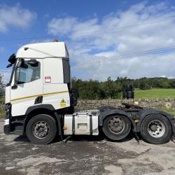 Renault T Range 460 Euro 6