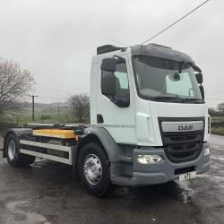 DAF LF 280 Euro 6