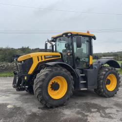 JCB Fastrac 4190 Euro 6