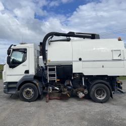 DAF LF 220 Euro 6