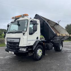 DAF LF 220 Euro 6