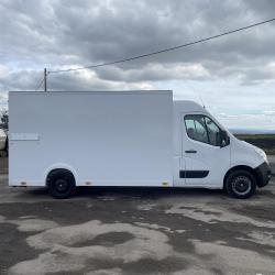 Vauxhall Movano Euro 6