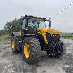 JCB Fastrac 4190 Euro 6