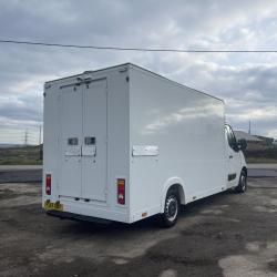 Vauxhall Movano Euro 6