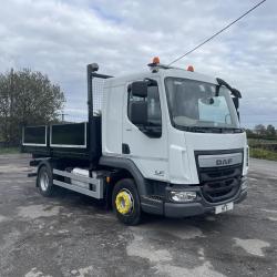 DAF LF 180 Euro 6