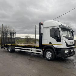 Iveco Eurocargo 180-250 Euro 6