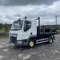 DAF LF 180 Euro 6