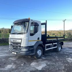 DAF LF 210 Euro 6