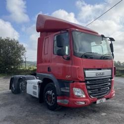 DAF CF 440 Euro 6