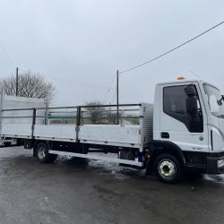 Iveco Eurocargo 75 E16 Euro 6