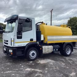 Iveco Eurocargo 120 E19 Euro 6