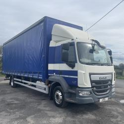 DAF LF 210 Euro 6