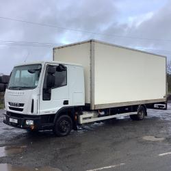 Iveco Eurocargo 75 E16 Euro 6