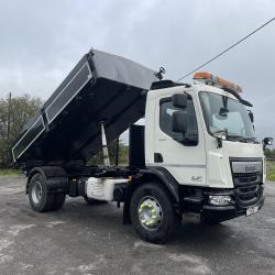 DAF LF 220 Euro 6