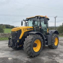 JCB Fastrac 4190 Euro 6