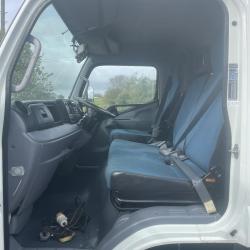 Mitsubishi Canter 7C18 Euro 6