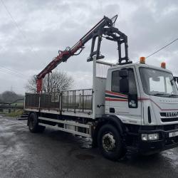 Iveco Eurocargo 18E25