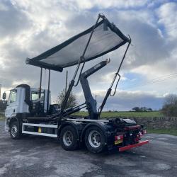 DAF CF 410 Euro 6