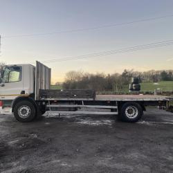 DAF CF 65 220 Flatbed