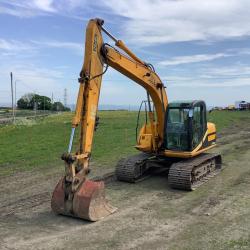 JCB JS 130 LC