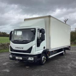 Iveco Eurocargo 75E16 Euro 6