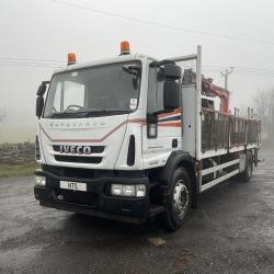 Iveco Eurocargo 18E25