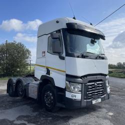 Renault T Range 460 Euro 6