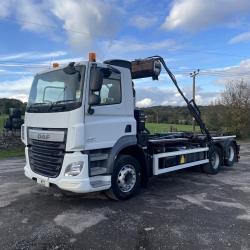 DAF CF 410 Euro 6