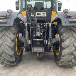 JCB Fastrac 4190 Euro 6