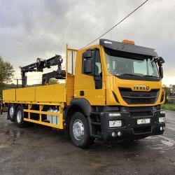 Iveco Stralis 310 Euro 6