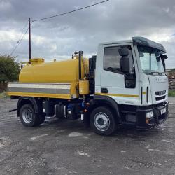 Iveco Eurocargo 120 E19 Euro 6