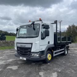 DAF LF 180 Euro 6