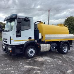 Iveco Eurocargo 120 E19 Euro 6