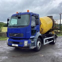 Volvo FL 240