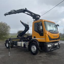 Iveco Eurocargo ULEZ / CAZ