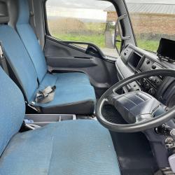 Mitsubishi Canter 7c18 Euro 6