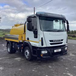 Iveco Eurocargo 120 E19 Euro 6