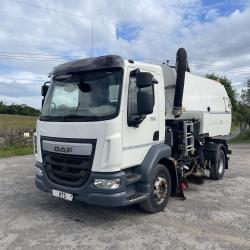 DAF LF 220 Euro 6