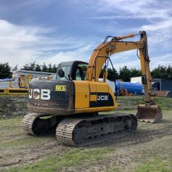 JCB JS 130 LC