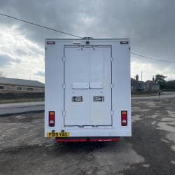 Vauxhall Movano Euro 6