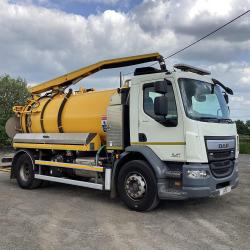 DAF LF 250 Euro 6