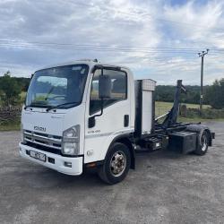 Isuzu Forward 75 190