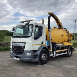 DAF LF 250 Euro 6