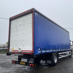 Iveco Eurocargo 180-250 Euro 6