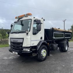 DAF LF 220 Euro 6